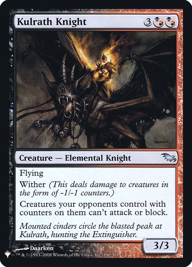 image Kulrath Knight