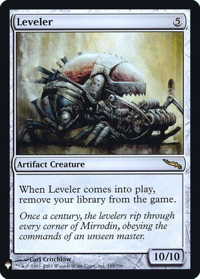 image Leveler