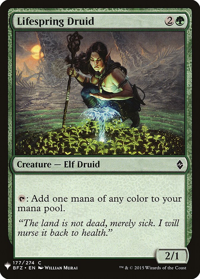image Lifespring Druid