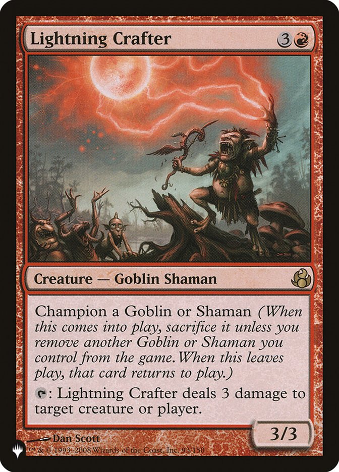 image Lightning Crafter