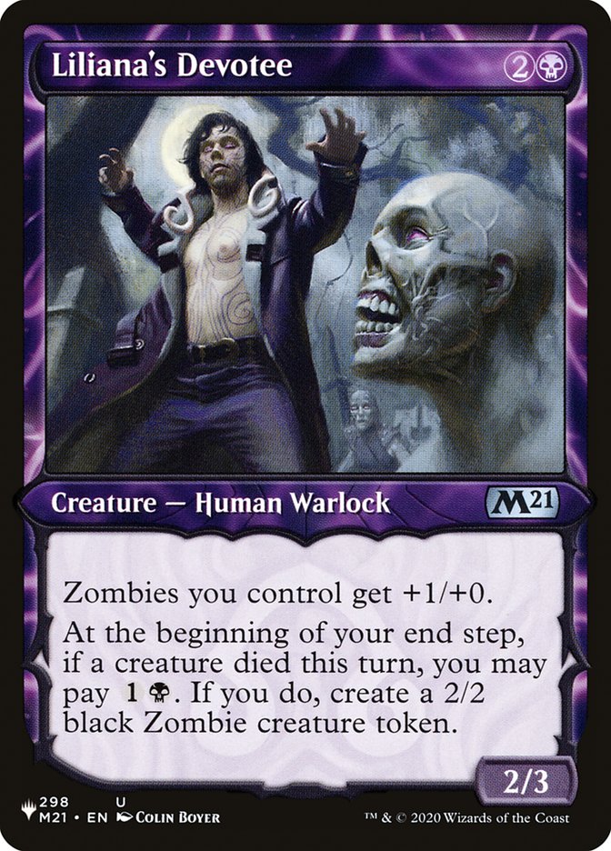 image Liliana's Devotee