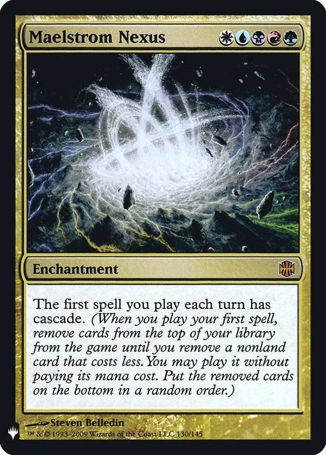 image Maelstrom Nexus