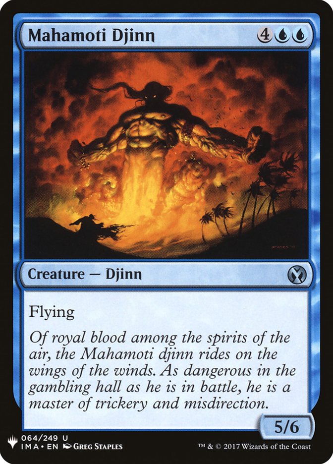 image Mahamoti Djinn