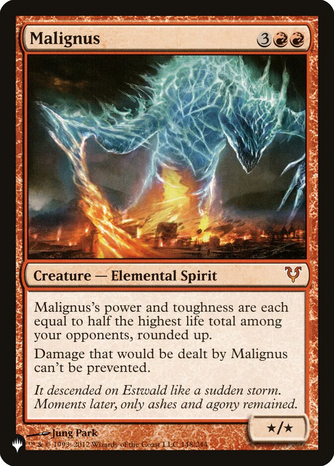 image Malignus
