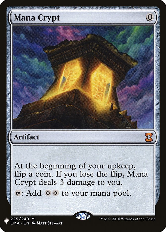 image Mana Crypt