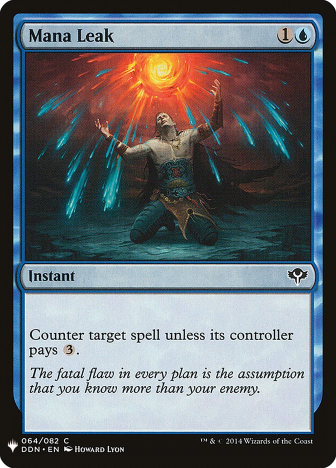 image Mana Leak