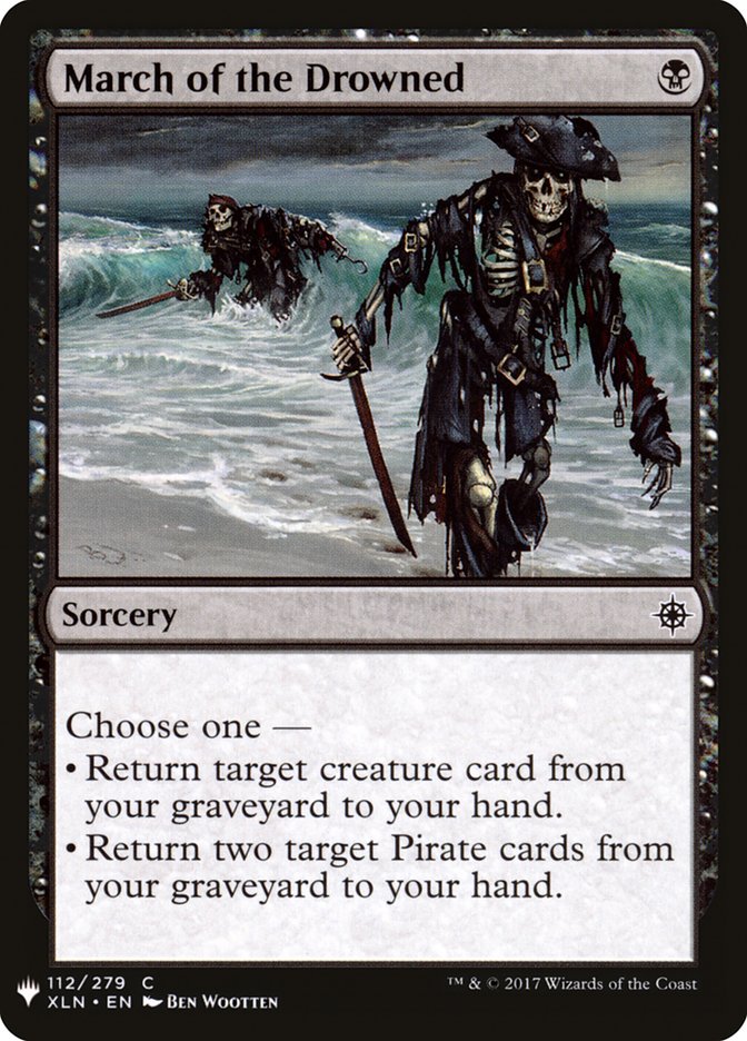 image March of the Drowned