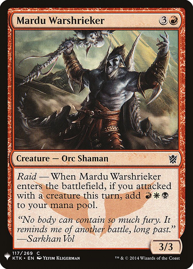 image Mardu Warshrieker