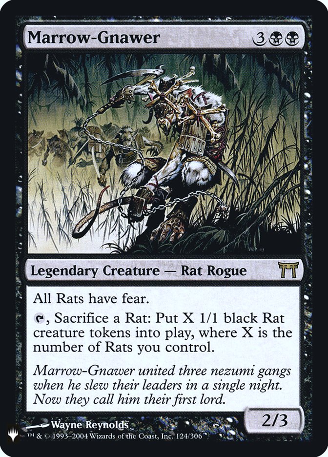 image Marrow-Gnawer