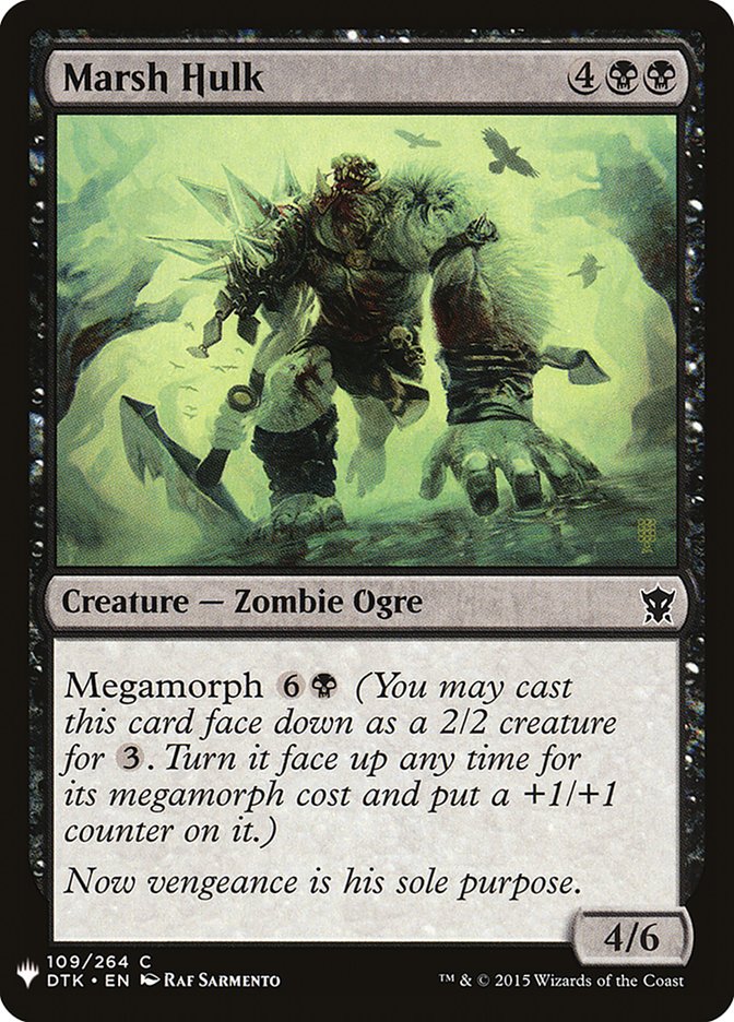 image Marsh Hulk