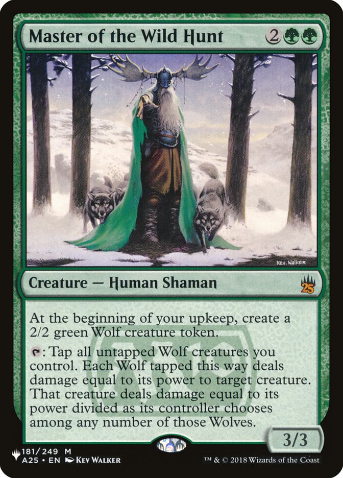 image Master of the Wild Hunt