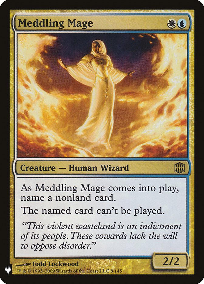 image Meddling Mage