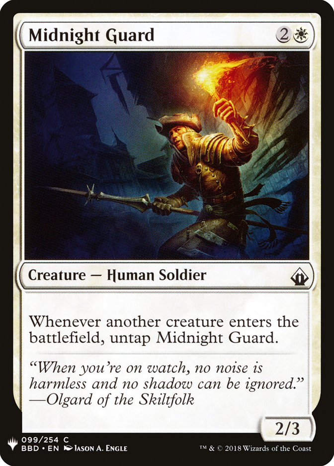 image Midnight Guard