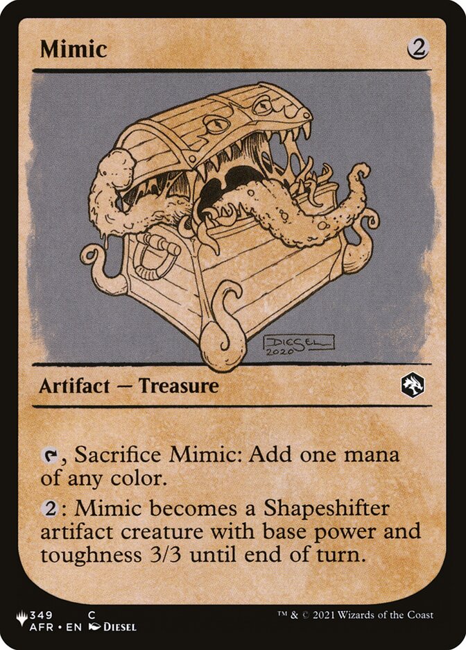 image Mimic