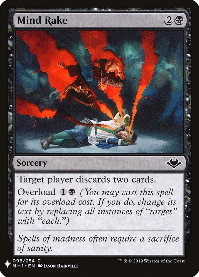 image Mind Rake