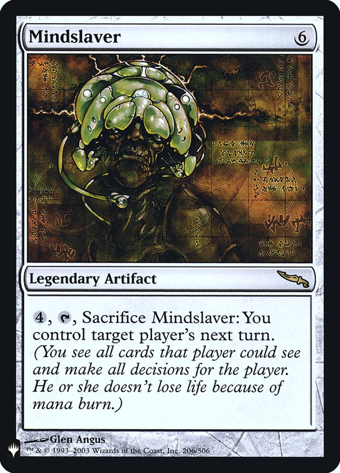 image Mindslaver
