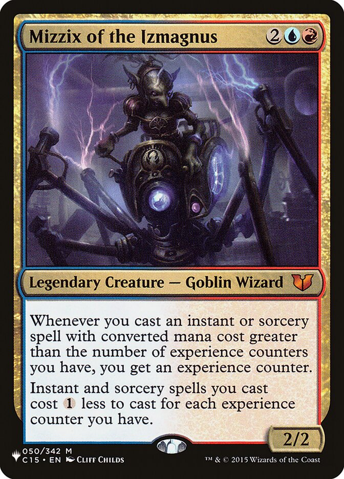 image Mizzix of the Izmagnus