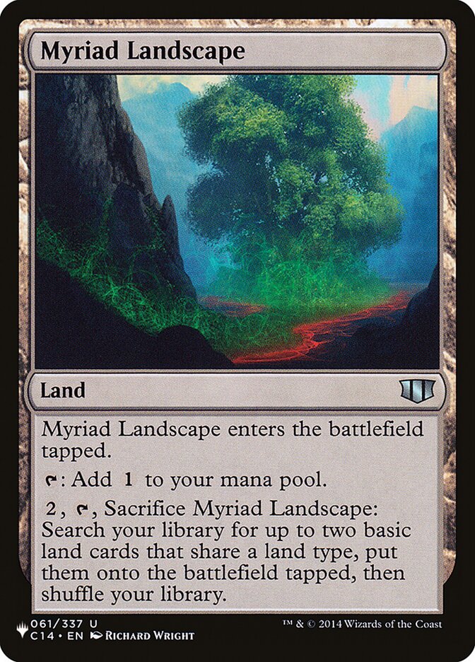 image Myriad Landscape