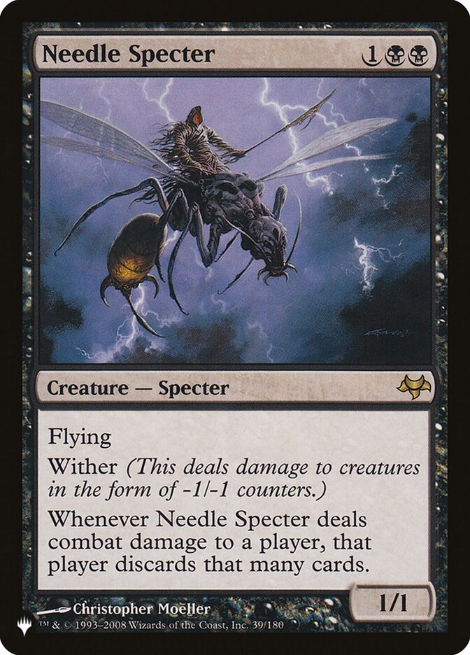 image Needle Specter
