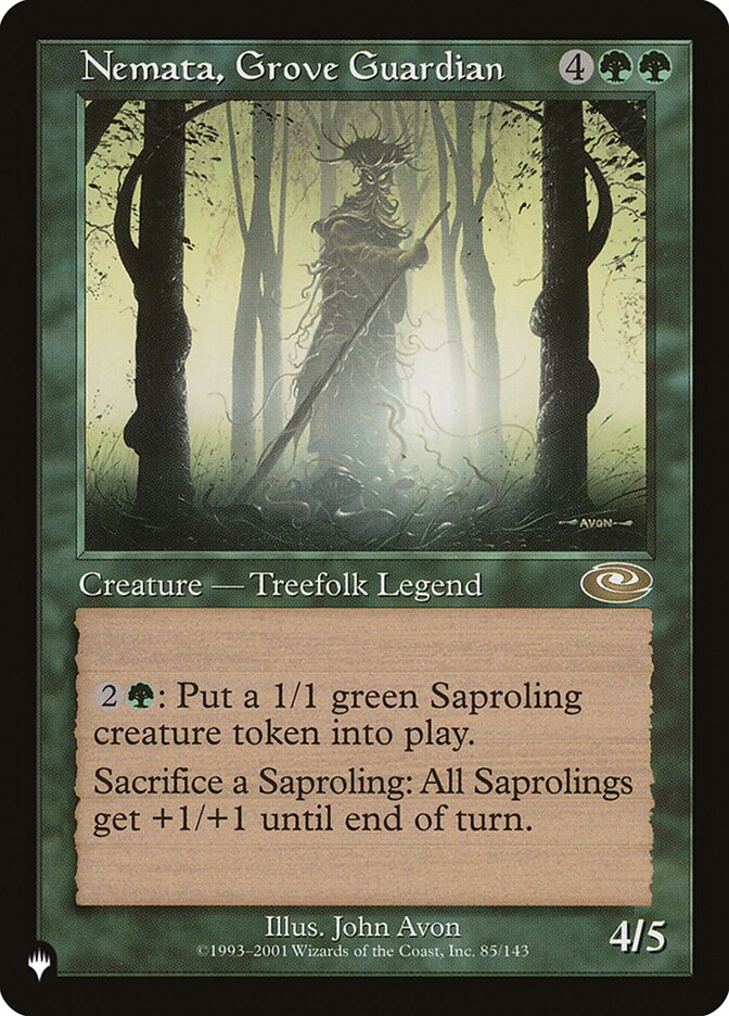 image Nemata, Grove Guardian