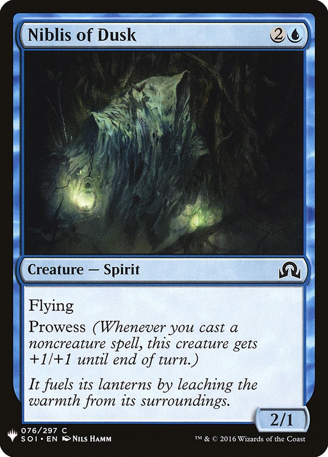image Niblis of Dusk