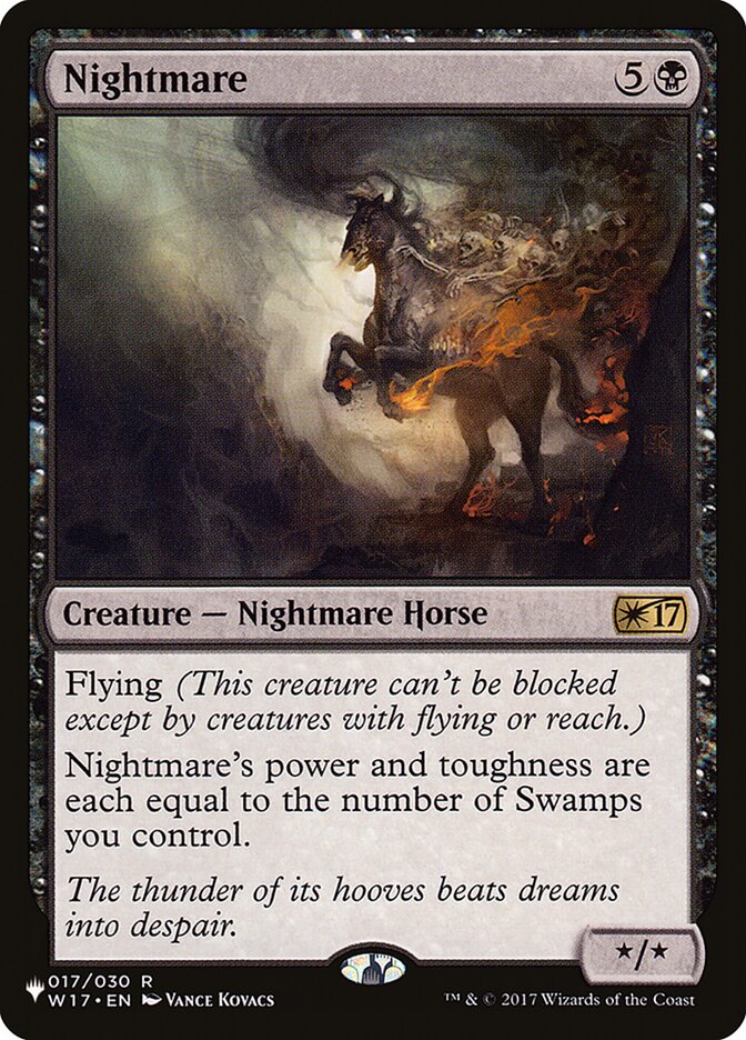 image Nightmare