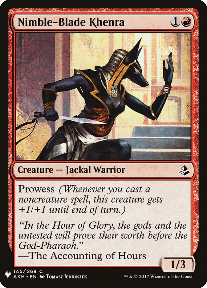image Nimble-Blade Khenra
