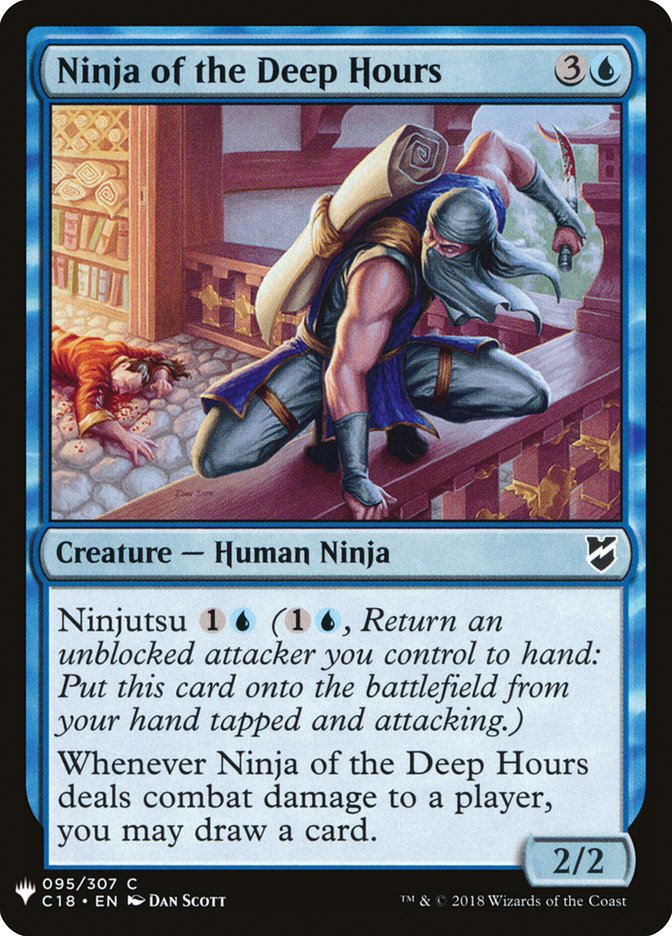 image Ninja of the Deep Hours