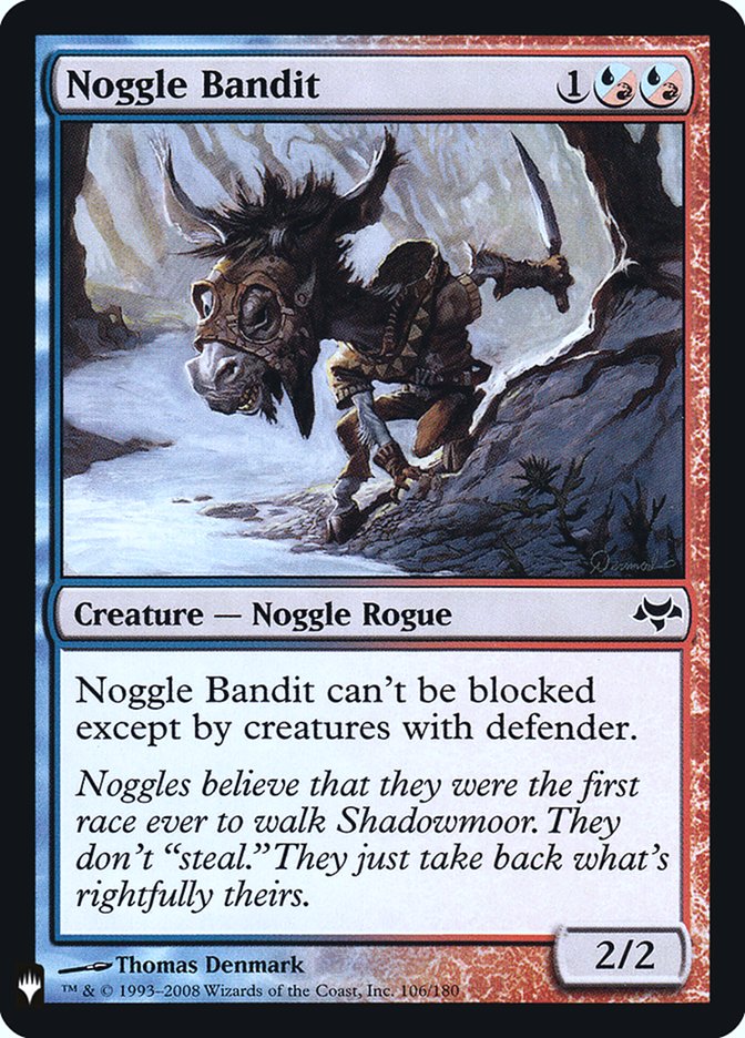 image Noggle Bandit
