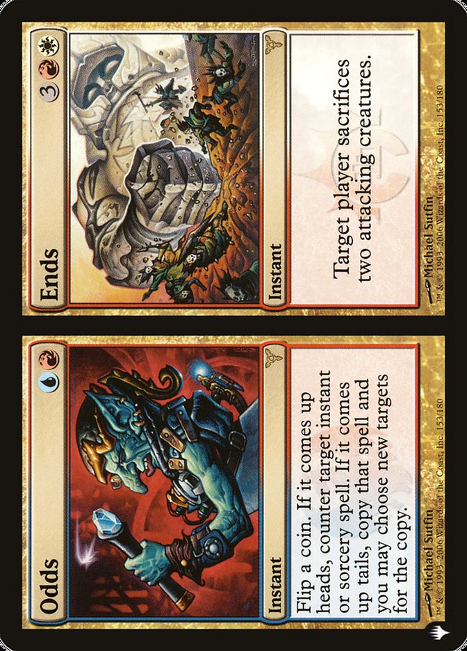 image Odds // Ends