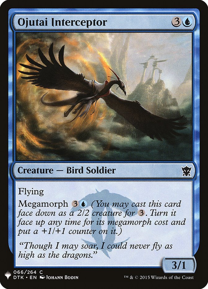 image Ojutai Interceptor