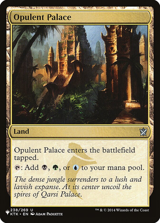 image Opulent Palace