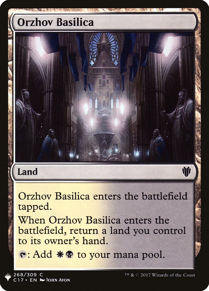 image Orzhov Basilica