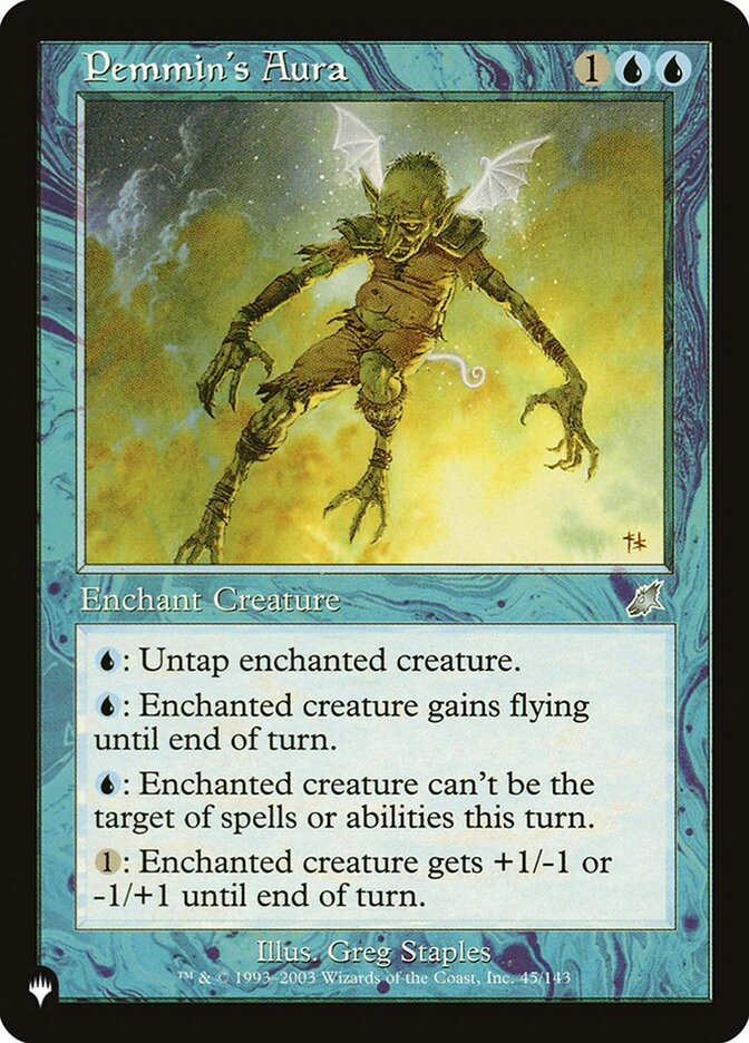 image Pemmin's Aura