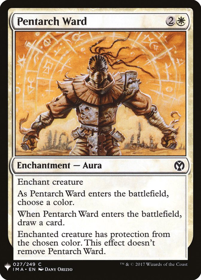 image Pentarch Ward