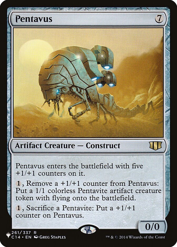 image Pentavus