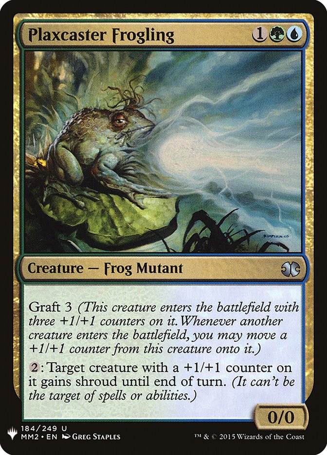 image Plaxcaster Frogling