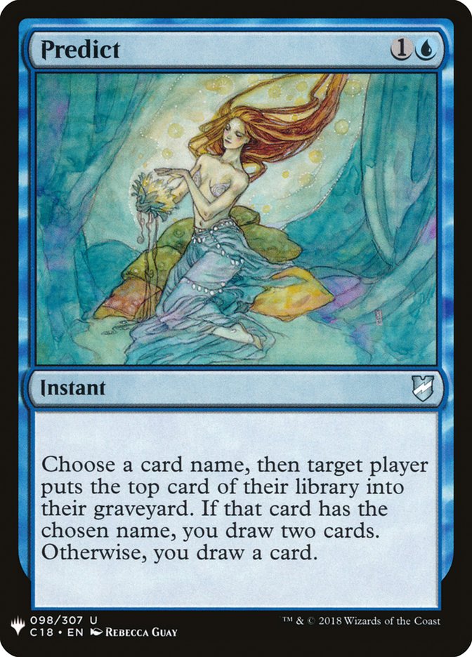 image Predict