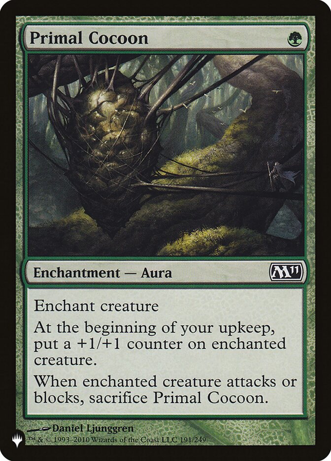 image Primal Cocoon