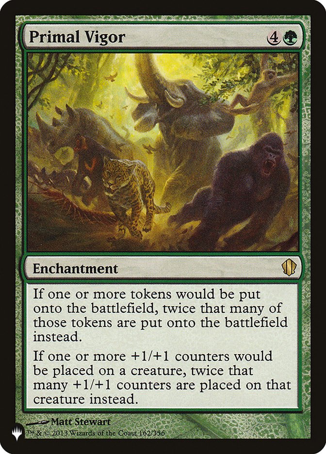 image Primal Vigor