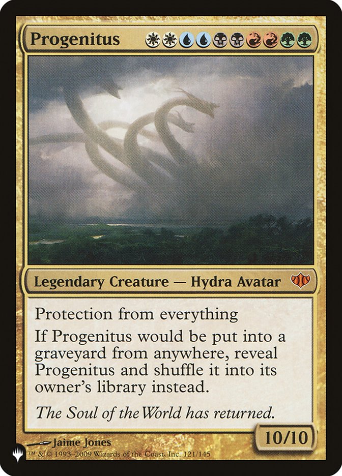 image Progenitus