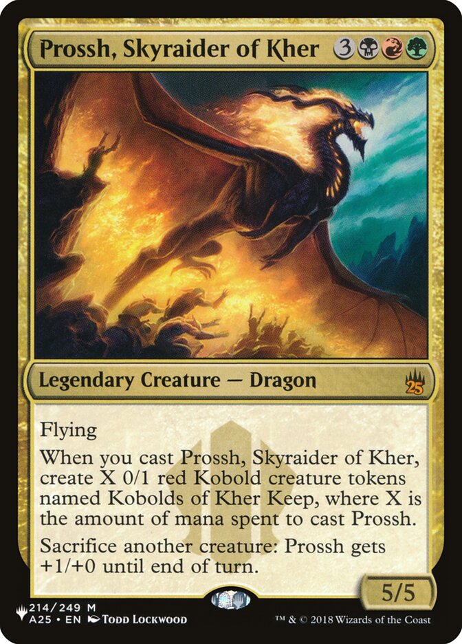 image Prossh, Skyraider of Kher