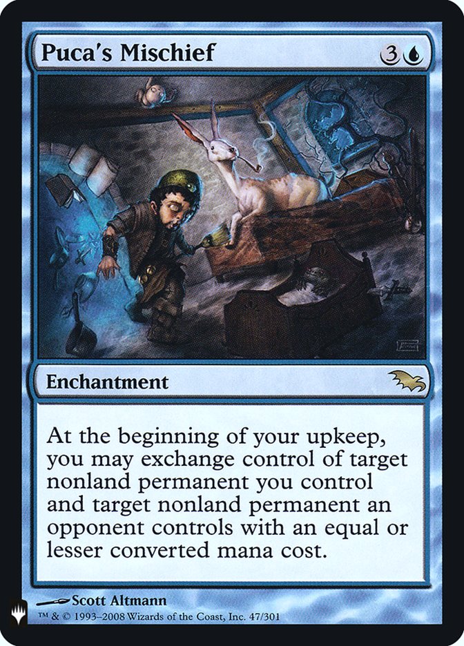 image Puca's Mischief