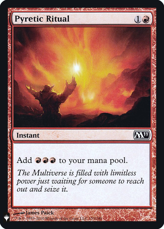 image Pyretic Ritual