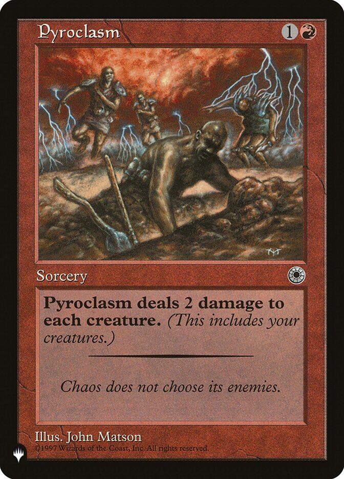 image Pyroclasm