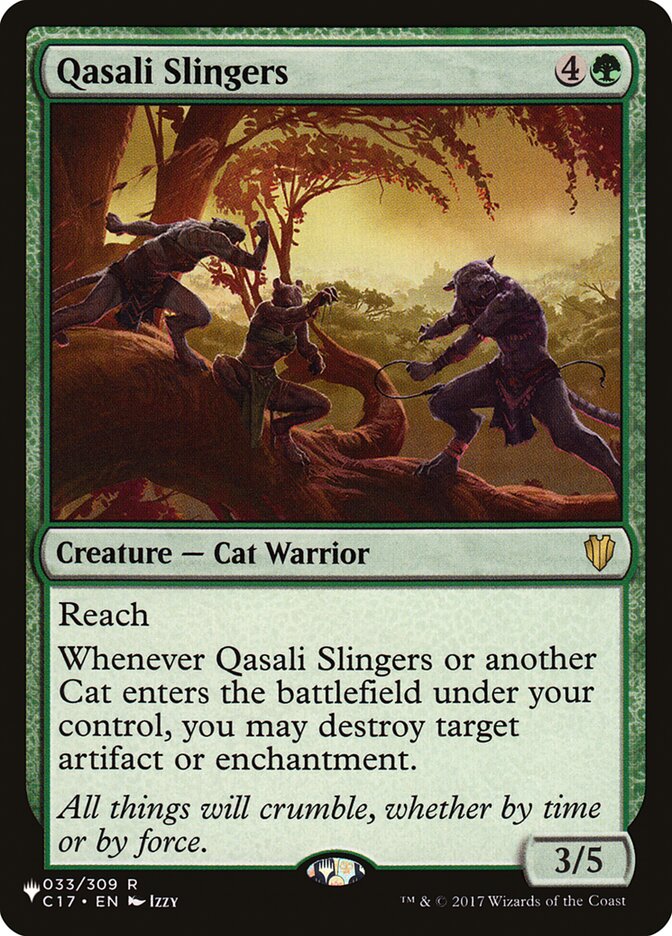 image Qasali Slingers