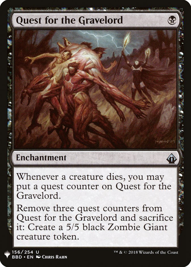 image Quest for the Gravelord
