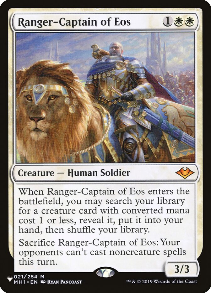image Ranger-Captain of Eos