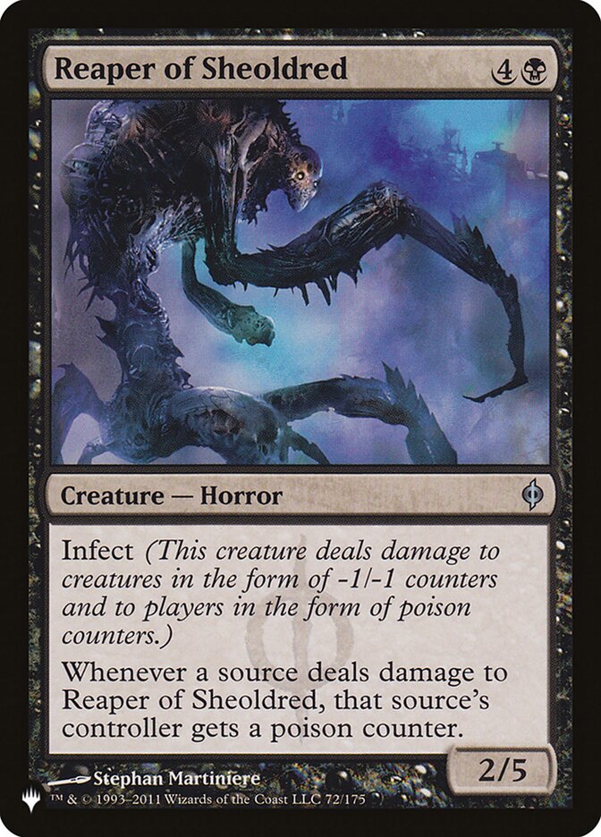 image Reaper of Sheoldred