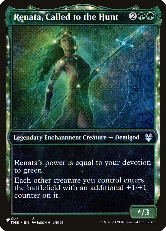 image Renata, Called to the Hunt